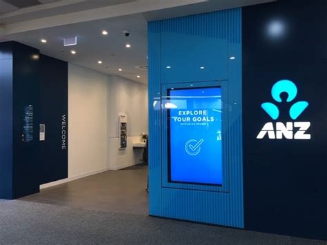 closest ANZ bank to me